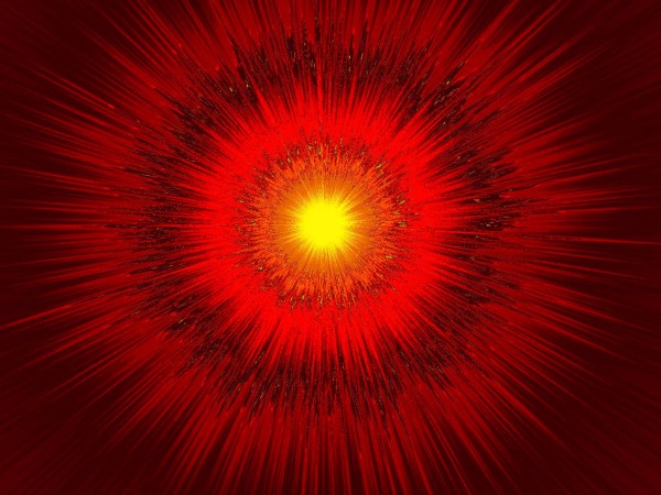 Abstract Sun 23 Digital Download